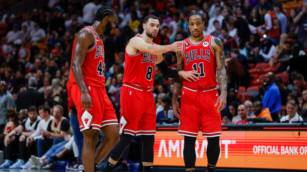 Chicago Bulls: Ranking top 5 most important players for 2018-2019