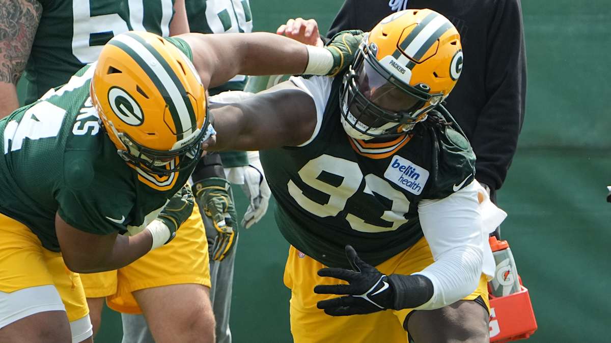 Highlights from Practice 16 of Packers Training Camp - Sports