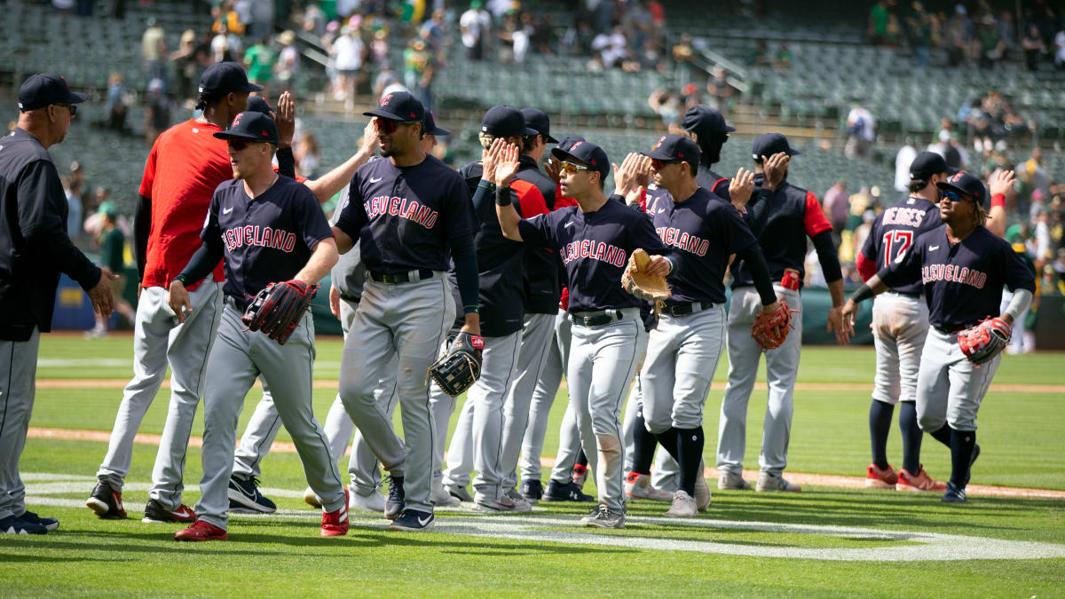 Franmil Reyes Should Be an Everyday Outfield Presence for the Indians This  Summer - Sports Illustrated Cleveland Guardians News, Analysis and More