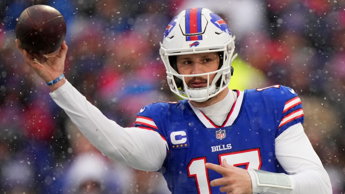 Josh Allen injury update: Bills QB could be dealing with UCL