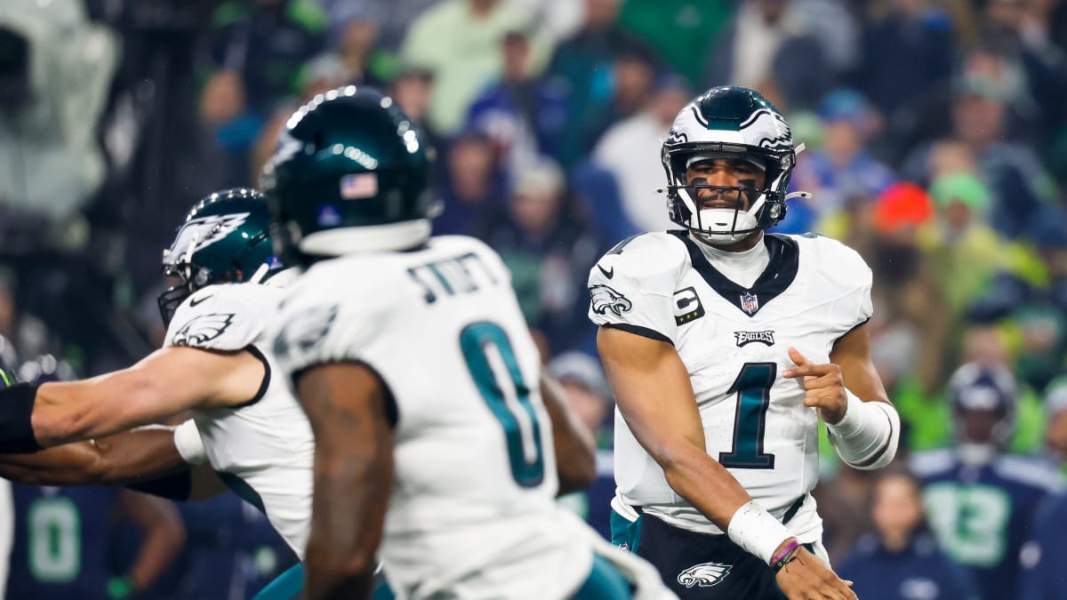 Philadelphia Eagles Looking to Solve Two Problems vs. New York