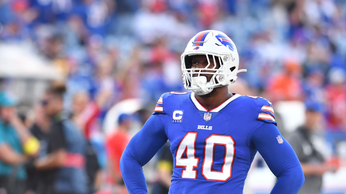 Buffalo Bills' Coach Reveals Benefits of Von Miller's Return - Sports  Illustrated Buffalo Bills News, Analysis and More