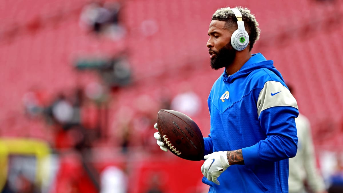 Odell Beckham Jr. Doesn't Bend Rules As He Adds Spice To Rams Attack