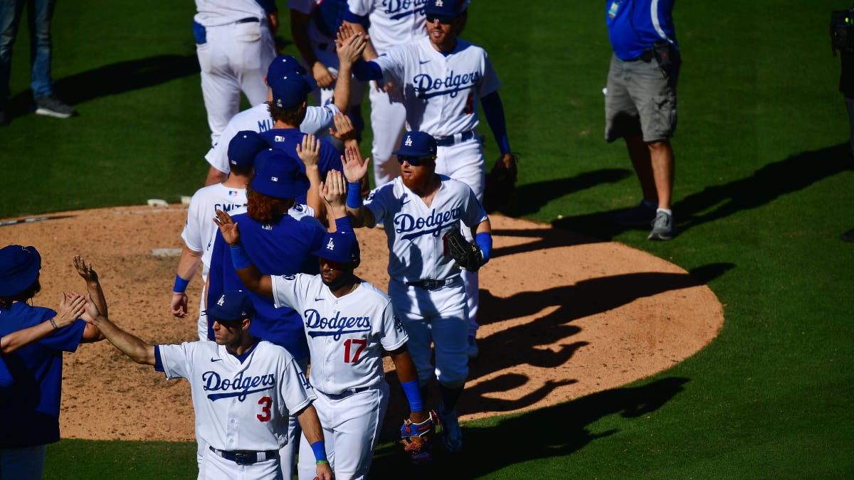 FOX Sports: MLB on X: TRADE: The Dodgers are acquiring Kiké Hernández from  the Boston Red Sox, per @Ken_Rosenthal & @FabianArdaya   / X