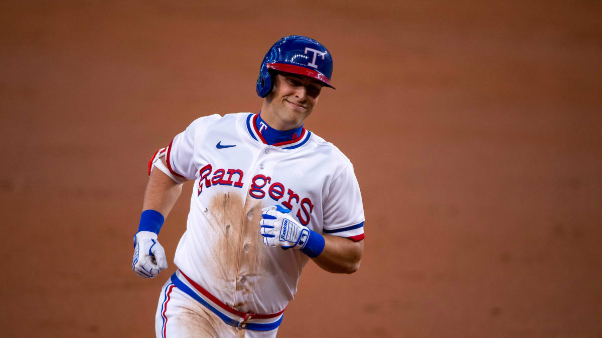 Why Nathaniel Lowe could be the breakout star of 2022 for the Rangers -  Dallas Sports Fanatic