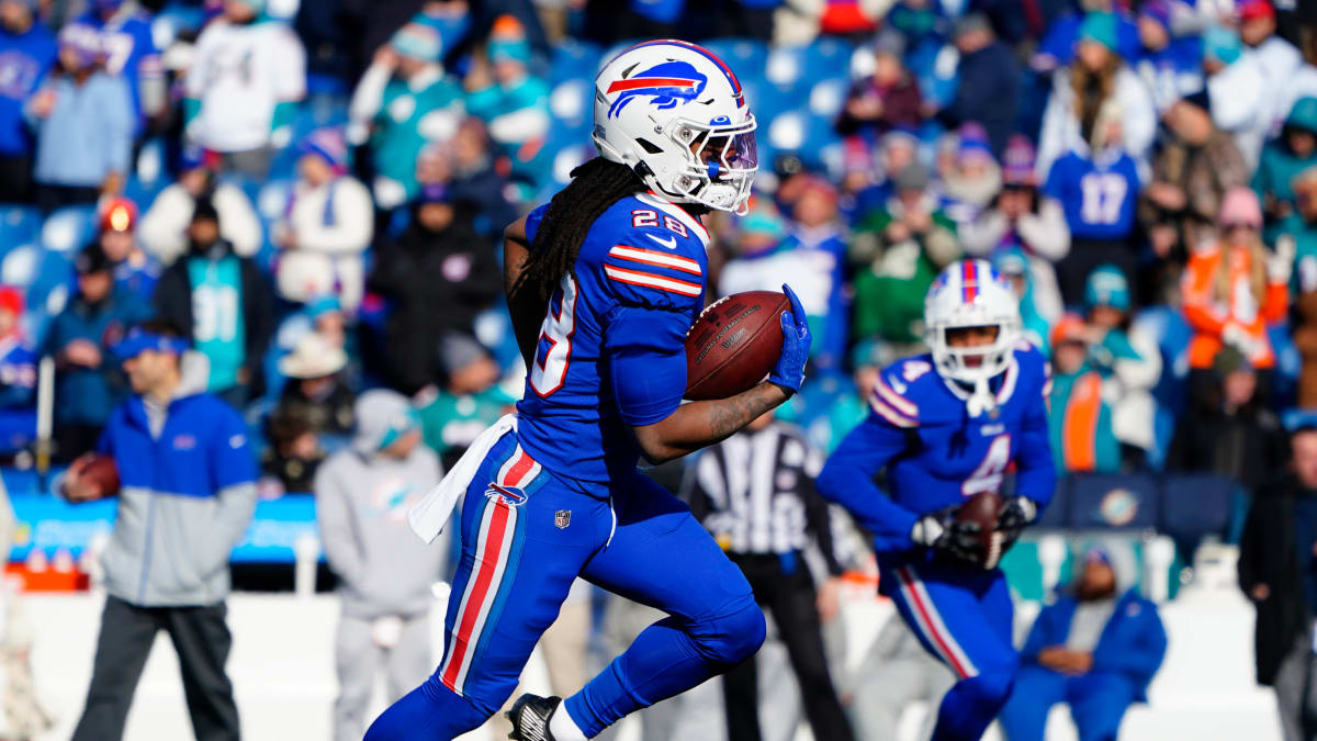 Film analysis of Buffalo Bills RB James Cook against Washington Commanders  - Buffalo Rumblings