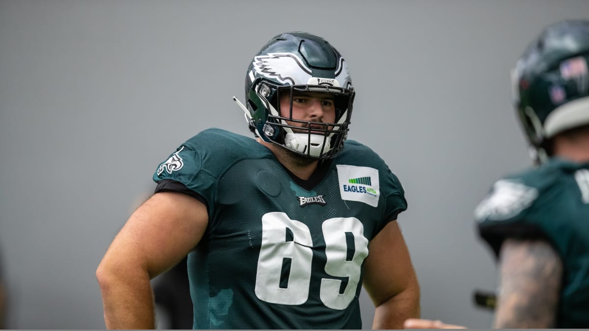 Philadelphia Eagles: Landon Dickerson has to take it back to Florida State