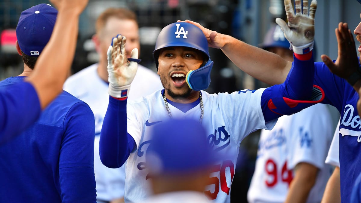 Dodgers star Mookie Betts reflects on importance of championship: “MVP is  cool, but it's kind of irrelevant; we play to win the World Series