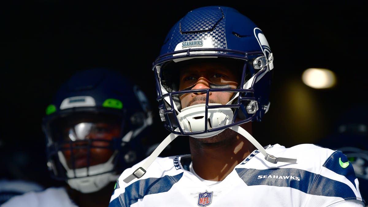 Seahawks' Geno Smith open to Seattle drafting a quarterback: 'I'll