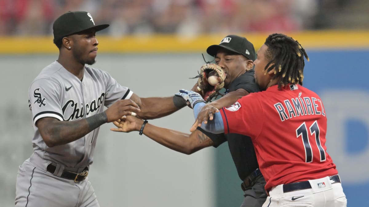 Jose Ramirez hasn't heard from MLB or Tim Anderson: Guardians takeaways 