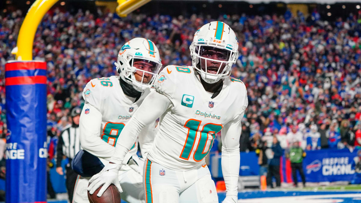 Bills vs. Miami Dolphins: Can Buffalo Shut Up Tyreek Hill & 2,000