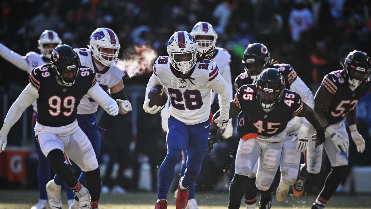 Despite run game woes, Bills aren't rushing James Cook into action -  Buffalo Rumblings