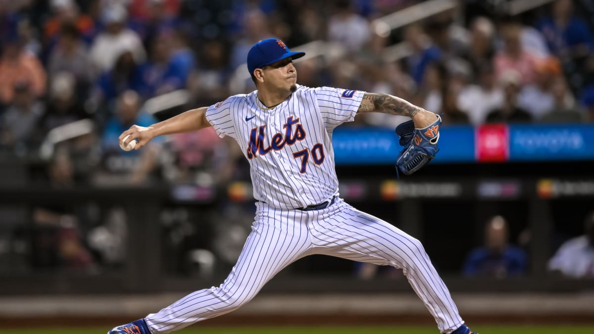 New York Mets To Start Three Rookie Pitchers in Miami Marlins Series -  Sports Illustrated New York Mets News, Analysis and More