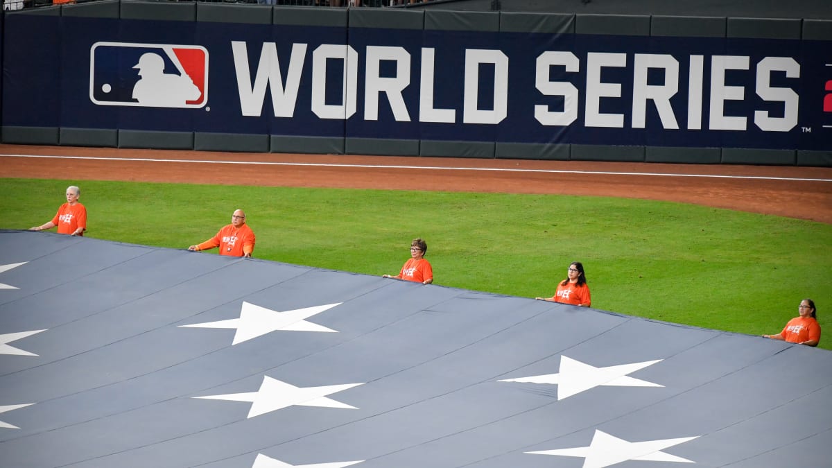 Yankees clinch World Series - ABC News