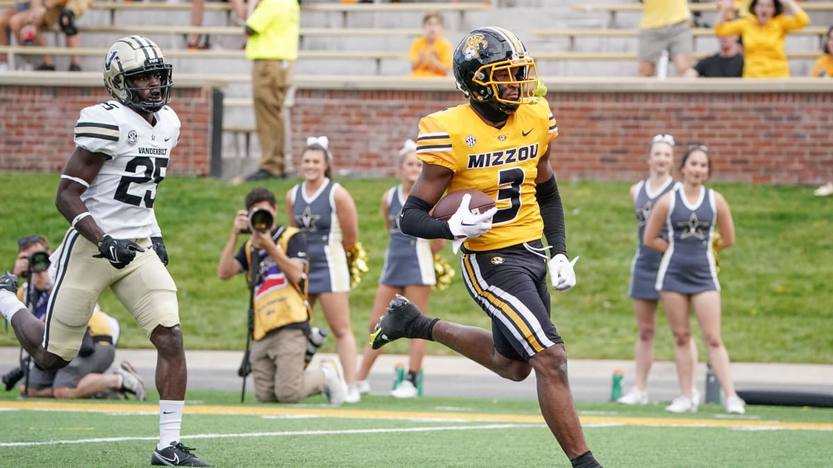 Mizzou's Bedell completes childhood dream, drafted by St. Louis