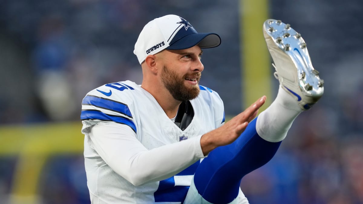 PUNTER PASS: Inside the Dallas Cowboys' Fake PAT Trick vs. New England -  FanNation Dallas Cowboys News, Analysis and More