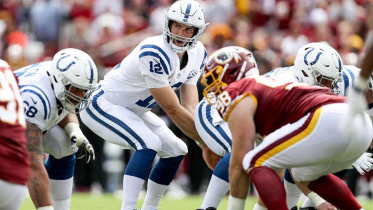 Redskins could trade veteran QB to Colts after Andrew Luck's