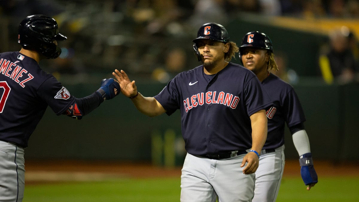 A Much-Needed Game For Josh Naylor, Despite Guardians Loss - Sports  Illustrated Cleveland Guardians News, Analysis and More