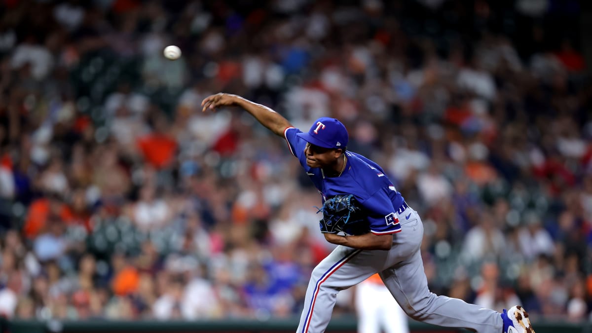 Jose Leclerc Back to Being (Hopefully) Texas Rangers High-Leverage Option -  Sports Illustrated Texas Rangers News, Analysis and More