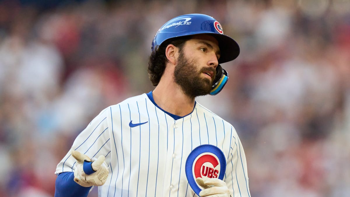 Dansby Swanson is Key for Chicago Cubs Playoff Push - Sports