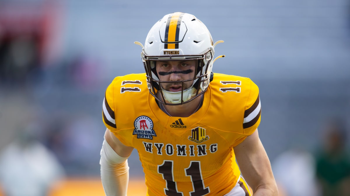 Wyoming Cowboys Offensive Players to Watch vs. Texas Longhorns - Sports  Illustrated Texas Longhorns News, Analysis and More