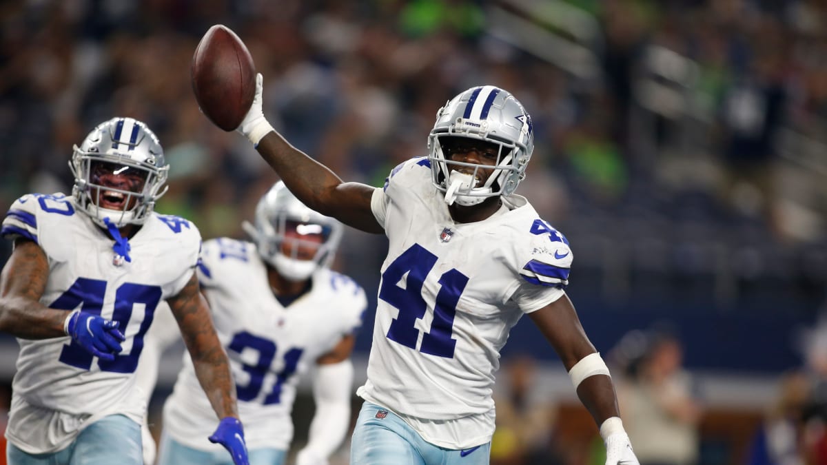 Dallas Cowboys 3 Starters OUT at Chargers in NFL Week 2; Malik Hooker Steps  In? - FanNation Dallas Cowboys News, Analysis and More