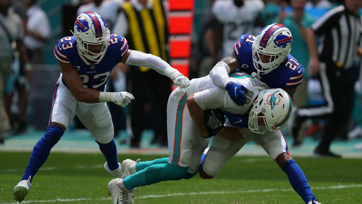 Buffalo Bills Jordan Poyer Ruled OUT vs. Miami Dolphins: Tracker - Sports  Illustrated Buffalo Bills News, Analysis and More