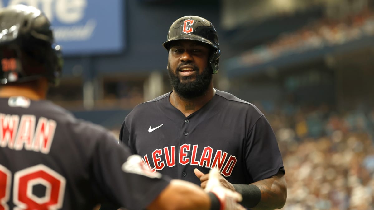 Franmil Reyes and the Cleveland Indians All-Time All-Tall Team 