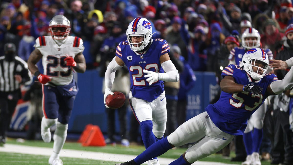 Bills safety Micah Hyde (neck) placed on injured reserve, to miss rest of  2022 season