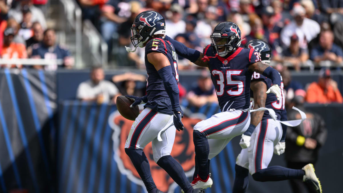 Chicago Bears vs. Houston Texans