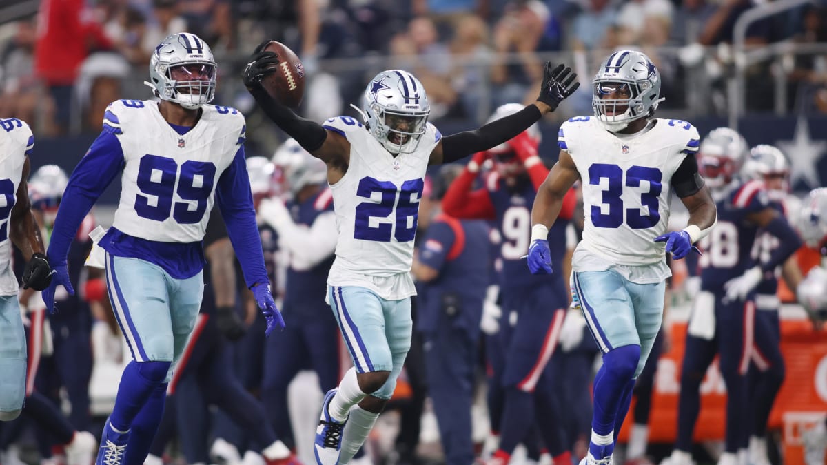 Cowboys respond with blowout win