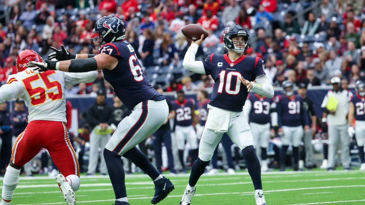 Houston Texans: Film study set up Steven Nelson's interception