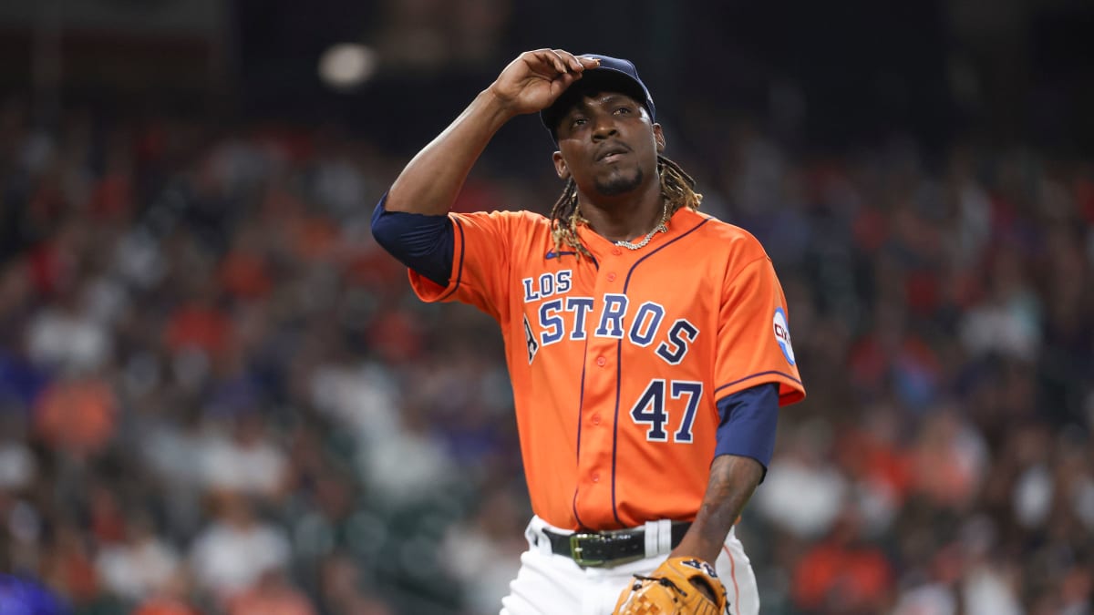 Houston Astros Drop into AL Wild Card Chase with Loss - Sports