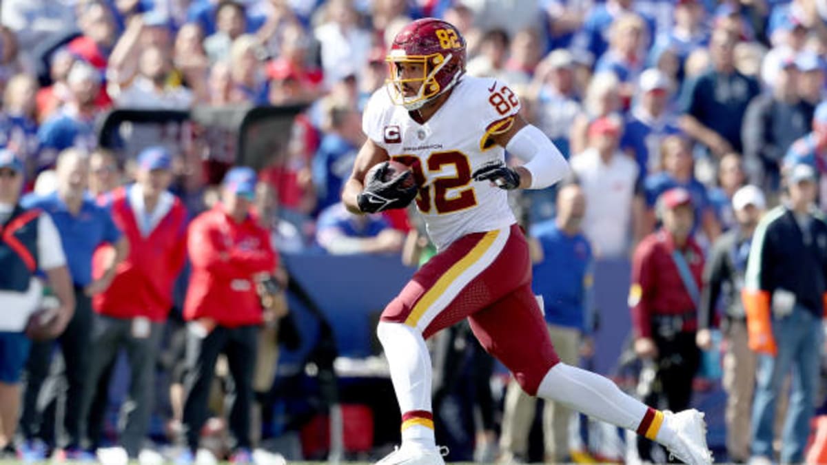 Fantasy football injury outlook: TE Logan Thomas, Commanders