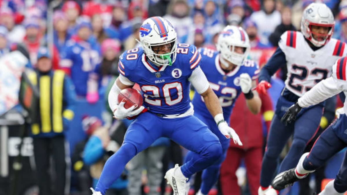 Buffalo Bills discuss their 35-23 win vs. New England Patriots in Week 18