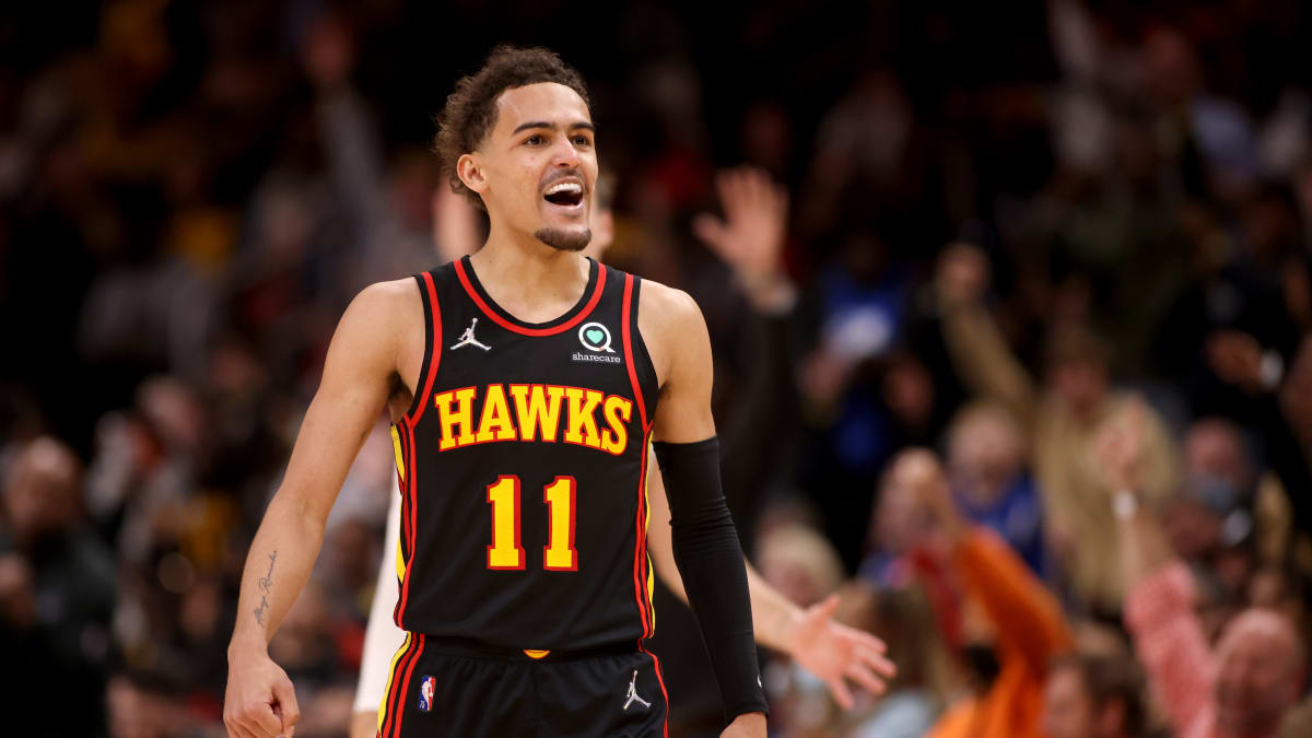 By The Numbers: Trae Young's career-high 56 points not enough for