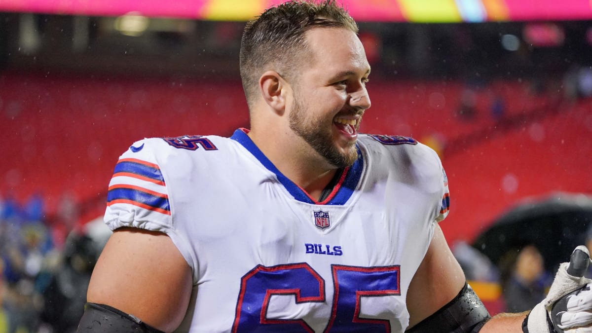 Buffalo Bills free agency review: OL Ike Boettger