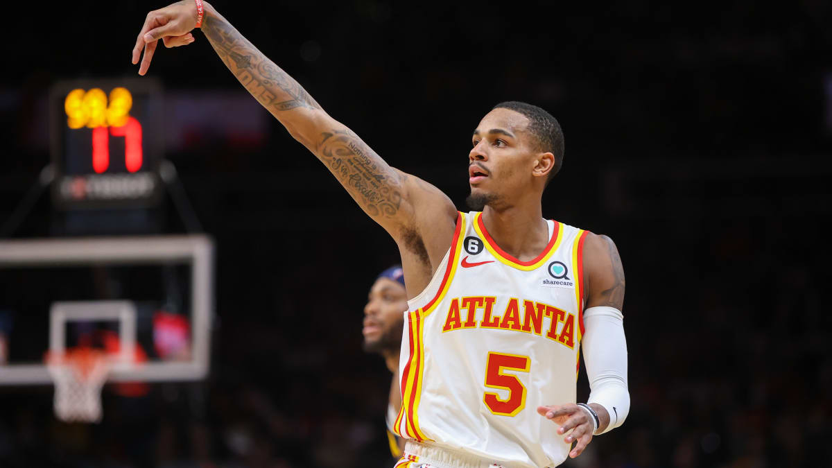 Why Does AJ Griffin Wear No. 14? - Sports Illustrated Atlanta Hawks News,  Analysis and More
