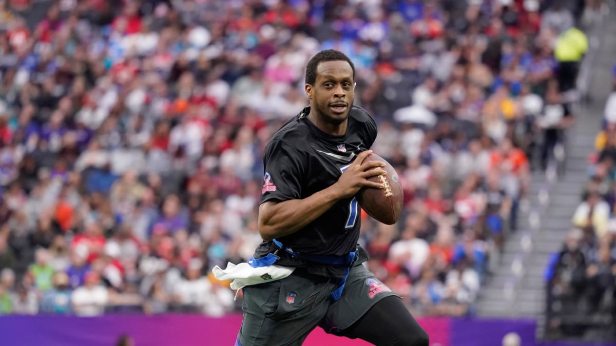 Geno Smith makes NFC Pro Bowl Roster - Blue Gold Sports