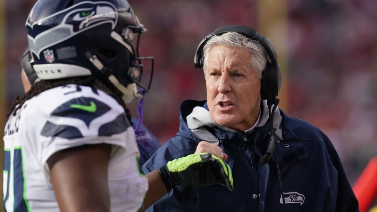 Sports Illustrated - Seahawks HC Pete Carroll thinks Kap deserves