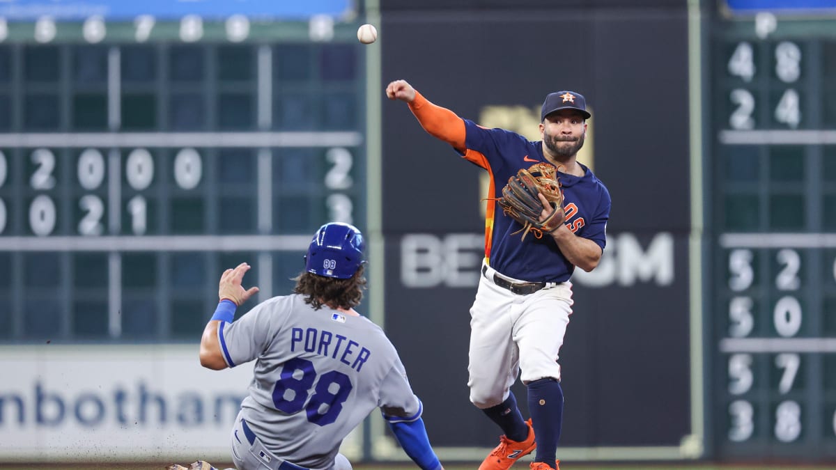 Houston Astros Still Have Chance to Clinch Playoff Berth - Sports  Illustrated Inside The Astros