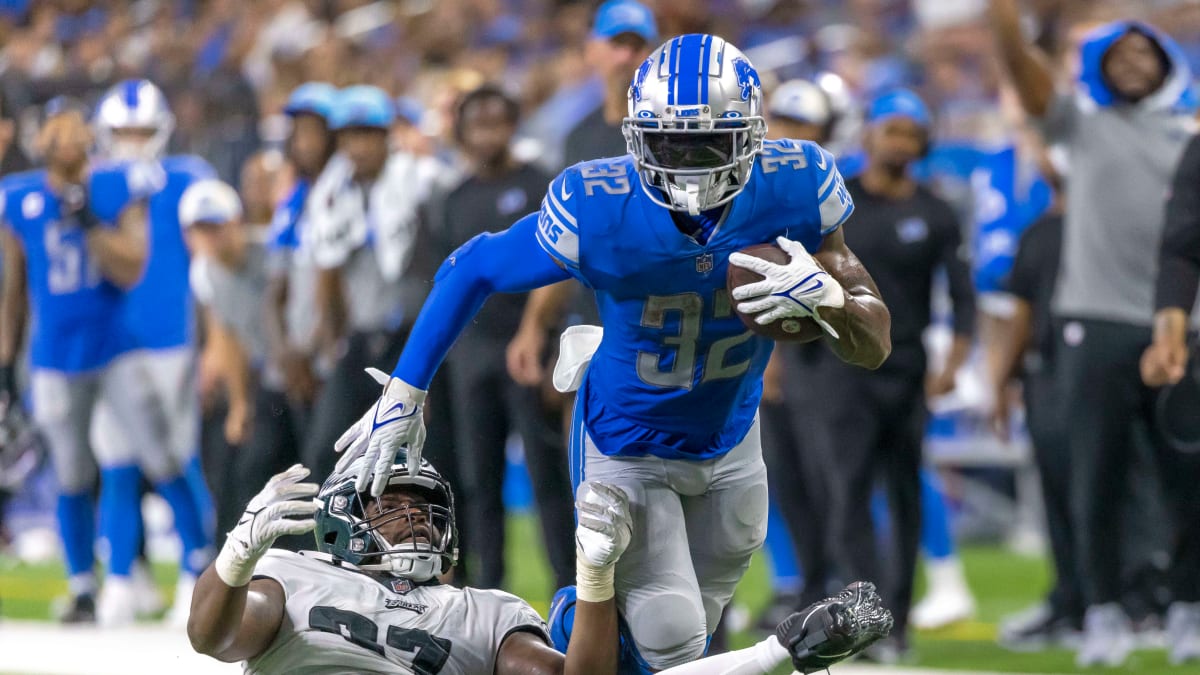 Teams eyeing D'Andre Swift trade after Detroit Lions drafted running back  in 1st round, per ESPN