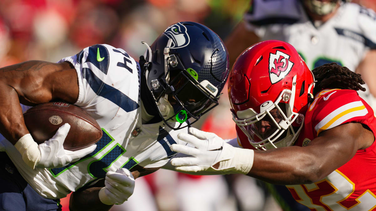 Seattle Seahawks vs. Kansas City Chiefs: Live In-Game Updates