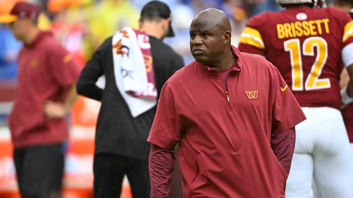 Five Things To Know About Redskins Defensive Line Coach Sam Mills III