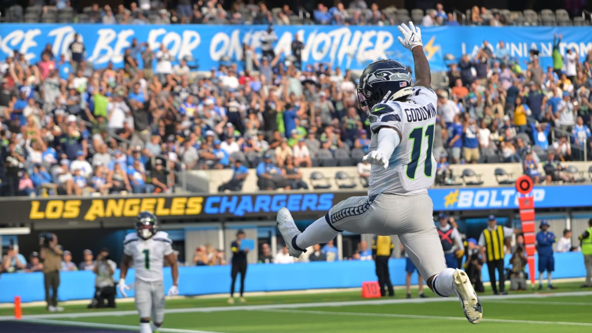 Seattle Seahawks Surge Past Chargers - and Into 1st Place