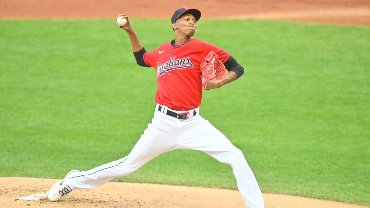 Triston McKenzie dealing with some old truths about pitching: Guardians  takeaways 