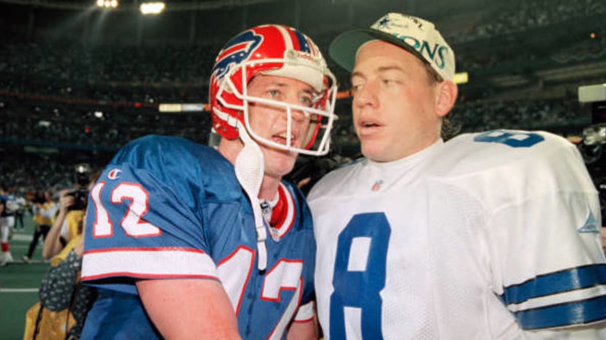 All-Time Super Bowl Quarterbacks: Where Does Buffalo Bills' Jim Kelly Rank?  - Sports Illustrated Buffalo Bills News, Analysis and More