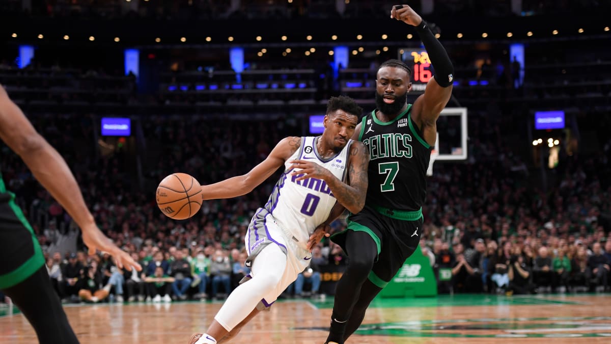 Jaylen Brown says Boston Celtics are 'setting a standard' at
