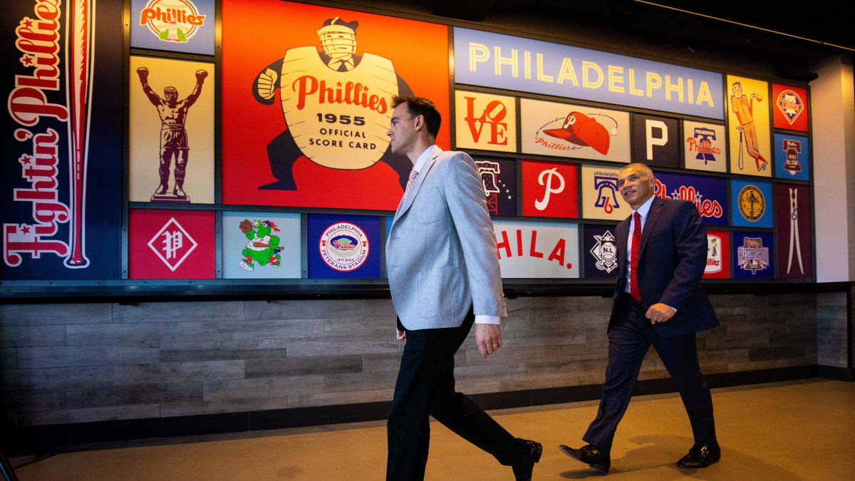 Matt Klentak's complete trade history as Phillies GM – NBC Sports  Philadelphia