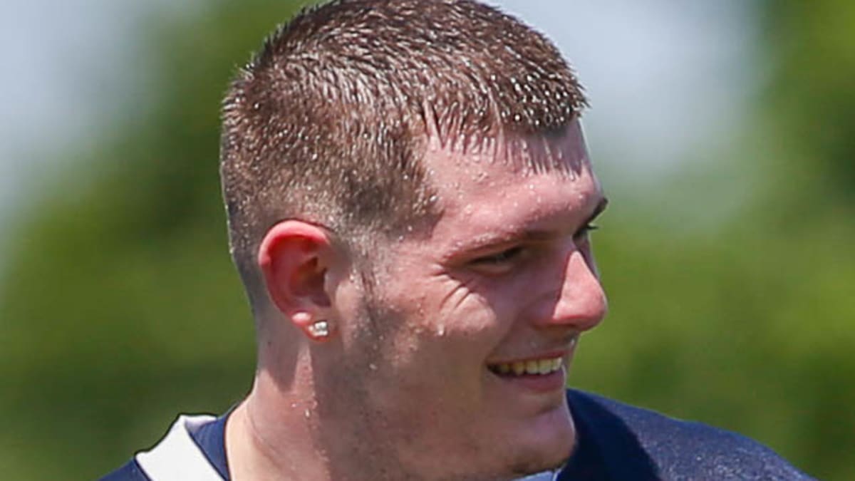 Cowboys FIGHT! Rookie John Ridgeway - The 'Vanilla Gorilla' - 'Ejected'  from OTAs - FanNation Dallas Cowboys News, Analysis and More